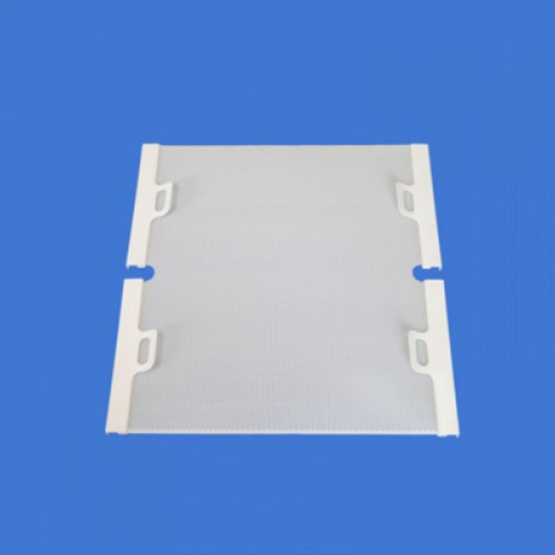 Маска типу O для тазу з 4 затискачами для променевої терапії